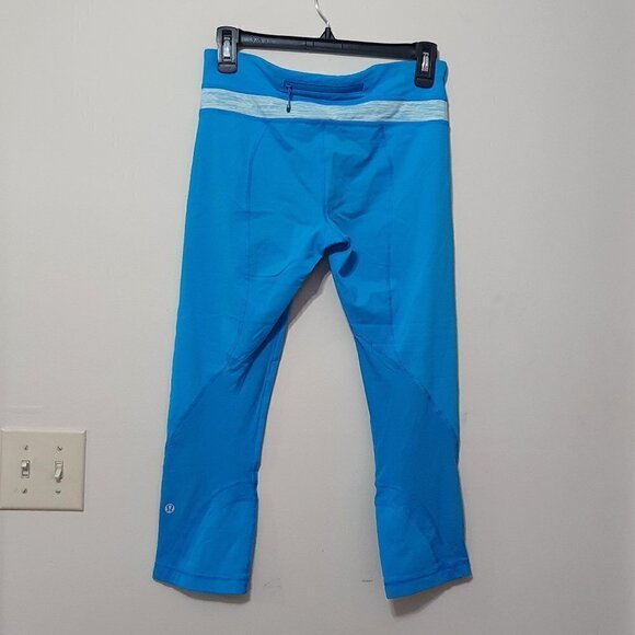 Lululemon Run for your life Crop Leggings - Picture 8 of 8